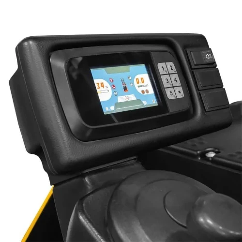 Ричтрак SMARTLIFT  CQD20RVF2 (2000 кг; 7,5 м; 48В / 600 Ач)