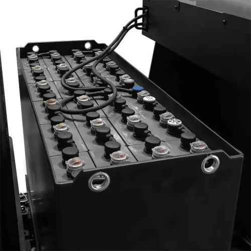 Ричтрак SMARTLIFT  CQD20RVF2 (2000 кг; 7,5 м; 48В / 600 Ач)