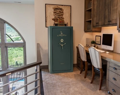 Сейф Liberty Colonial 23GNG-BR