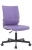Кресло EP-300 (экокожа сиреневая) Кресло EP-300 (экокожа сиреневая)