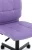 Кресло EP-300 (экокожа сиреневая) Кресло EP-300 (экокожа сиреневая)