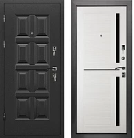 Дверь металлическая входная СОЛОМОН ЭЛЕГИЯ 2066/980/112 R/L Valberg