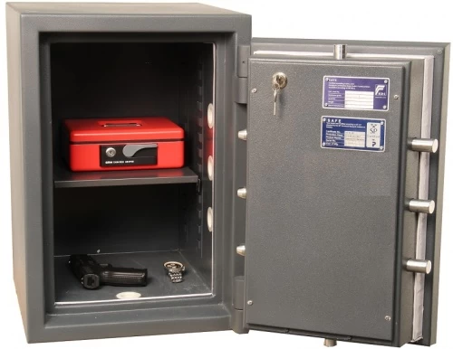 Сейф Stahlkraft Defender Pro 019D EL