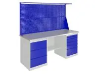 Верстак Практик Expert WS (№205) WTS200.WS3/WS6.021 Верстак Практик Expert WS (№205) WTS200.WS3/WS6.021