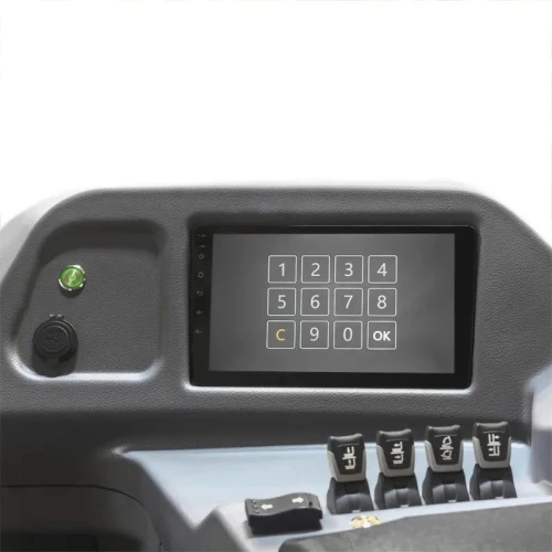 Ричтрак SMARTLIFT  CQD20-D (2000 кг; 8,6 м; 48В / 930 Ач)