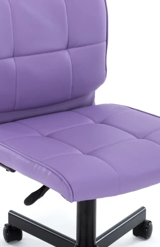Кресло EP-300 (экокожа сиреневая)