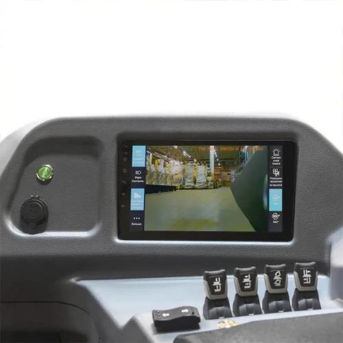 Ричтрак SMARTLIFT  CQD20-D (2000 кг; 8,6 м; 48В / 930 Ач)
