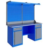 Верстак PRF 201.88.3-2F Верстак PRF 201.88.3-2F