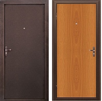 Дверь металлическая входная РОНДО 2050/950/75 R/L Valberg
