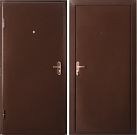 Дверь металлическая входная ПРОФИ IS 2055/960/66 R/L Valberg