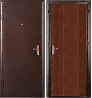 Дверь металлическая входная СПЕЦ IS 2050/850/70 R/L Valberg
